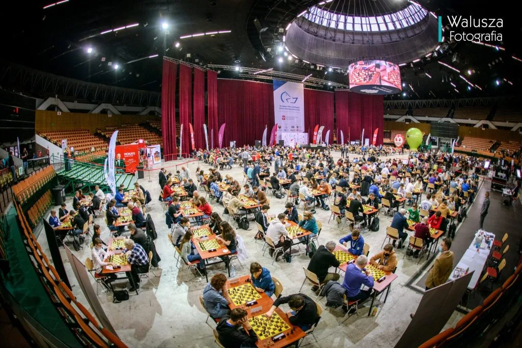 The European Rapid and Blitz Chess Championship