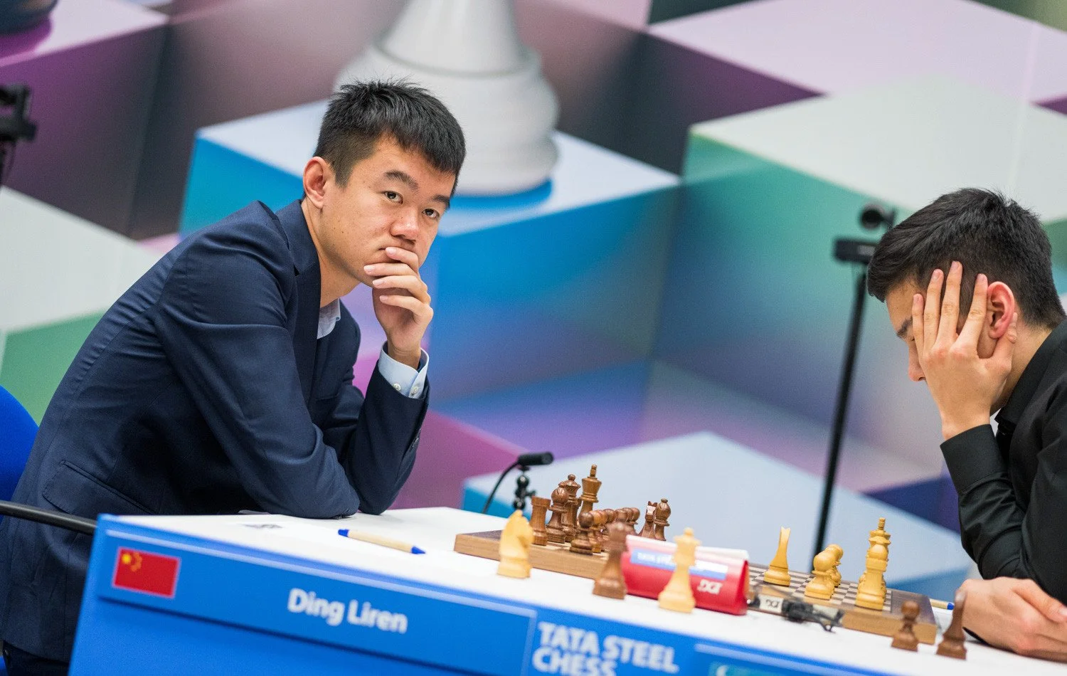 Tata Steel Chess 2023, Round 8