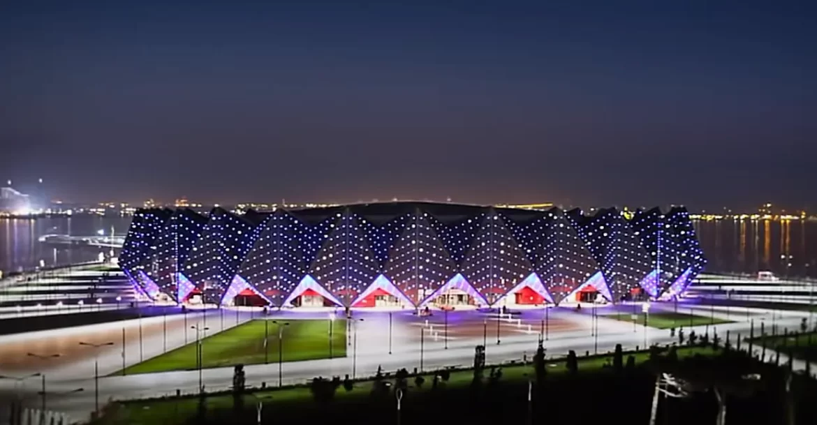 Baku Crystal Hall