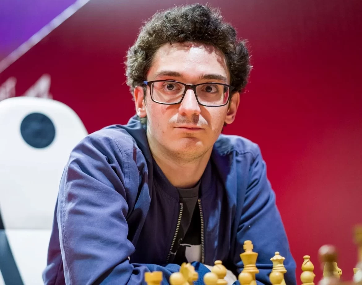 Fabiano Caruana