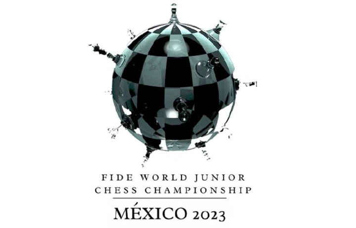 Close race after four rounds at World Youth Chess Championship 2023