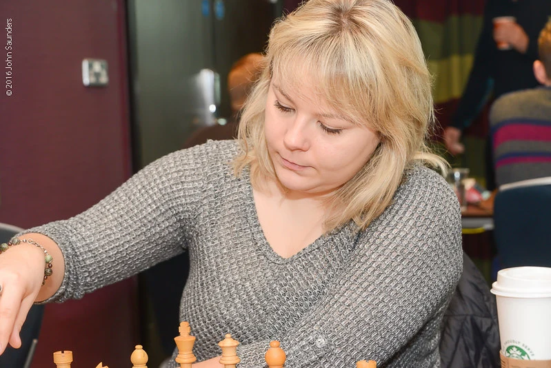 English Women's Chess Championship 2023 LIVE! Chess Topics