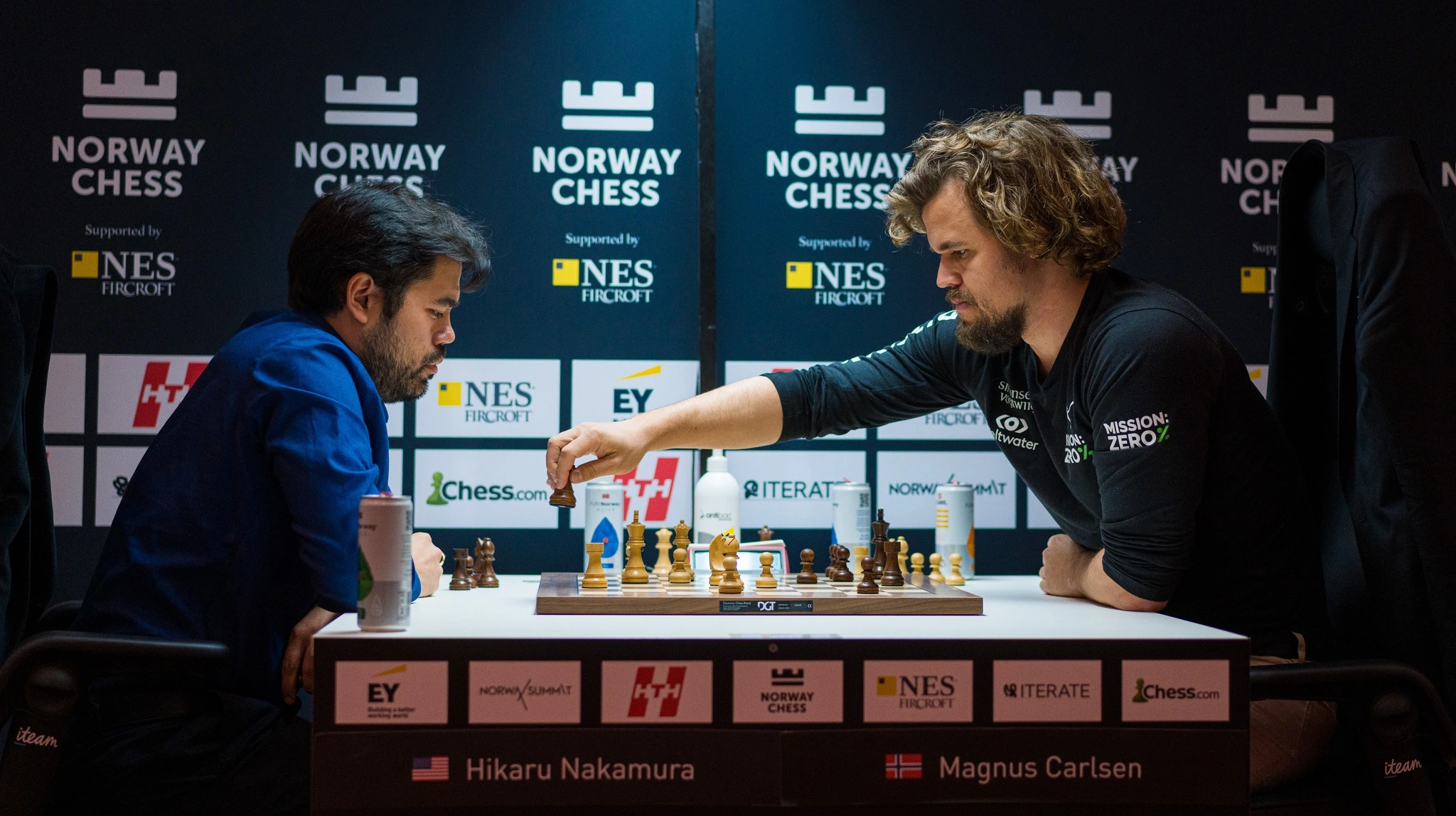 Norway Chess 2023 Day 4 live video coverage Chess Topics