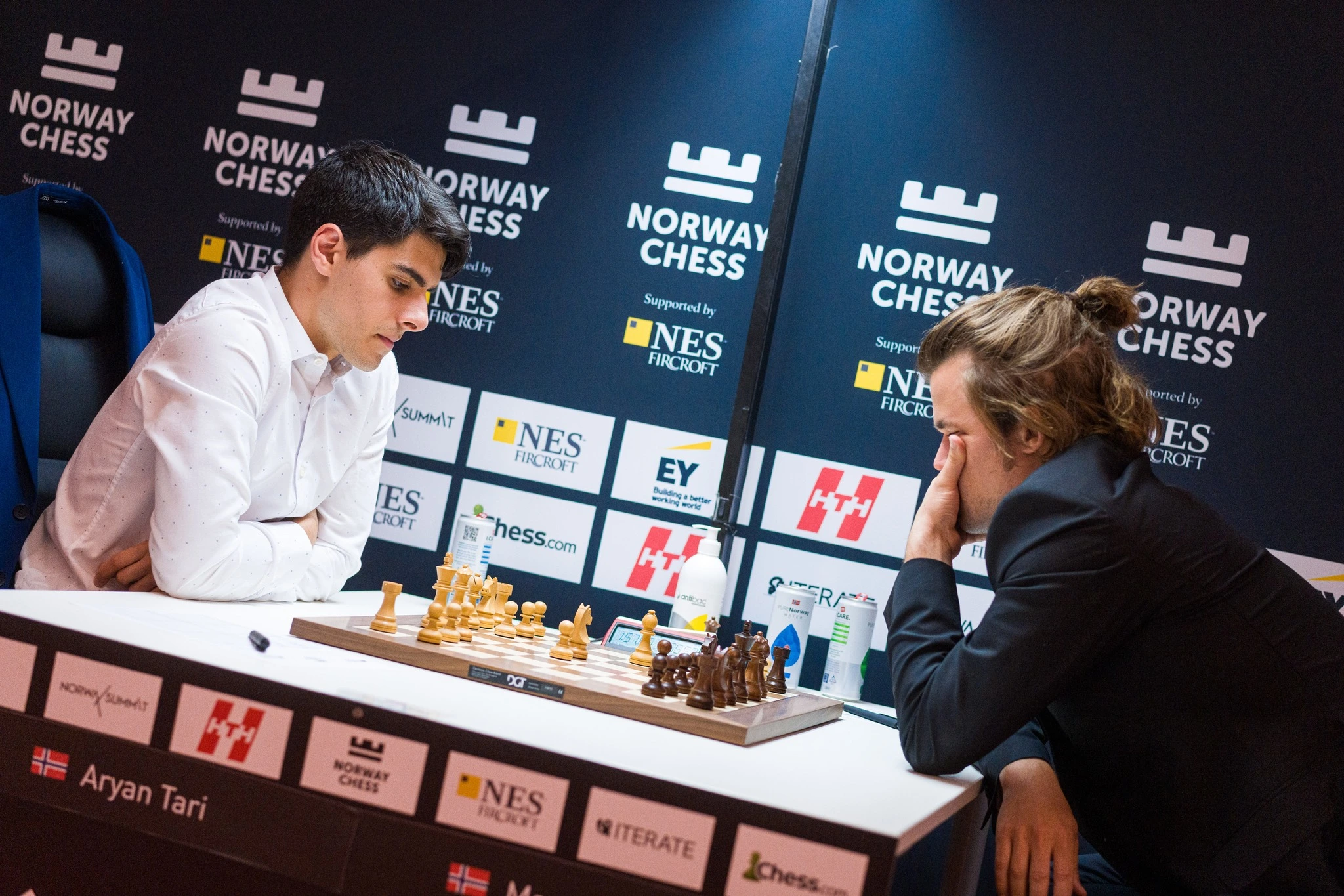 The upcoming NorwayChess, May 29-June 9, will host Magnus Carlsen