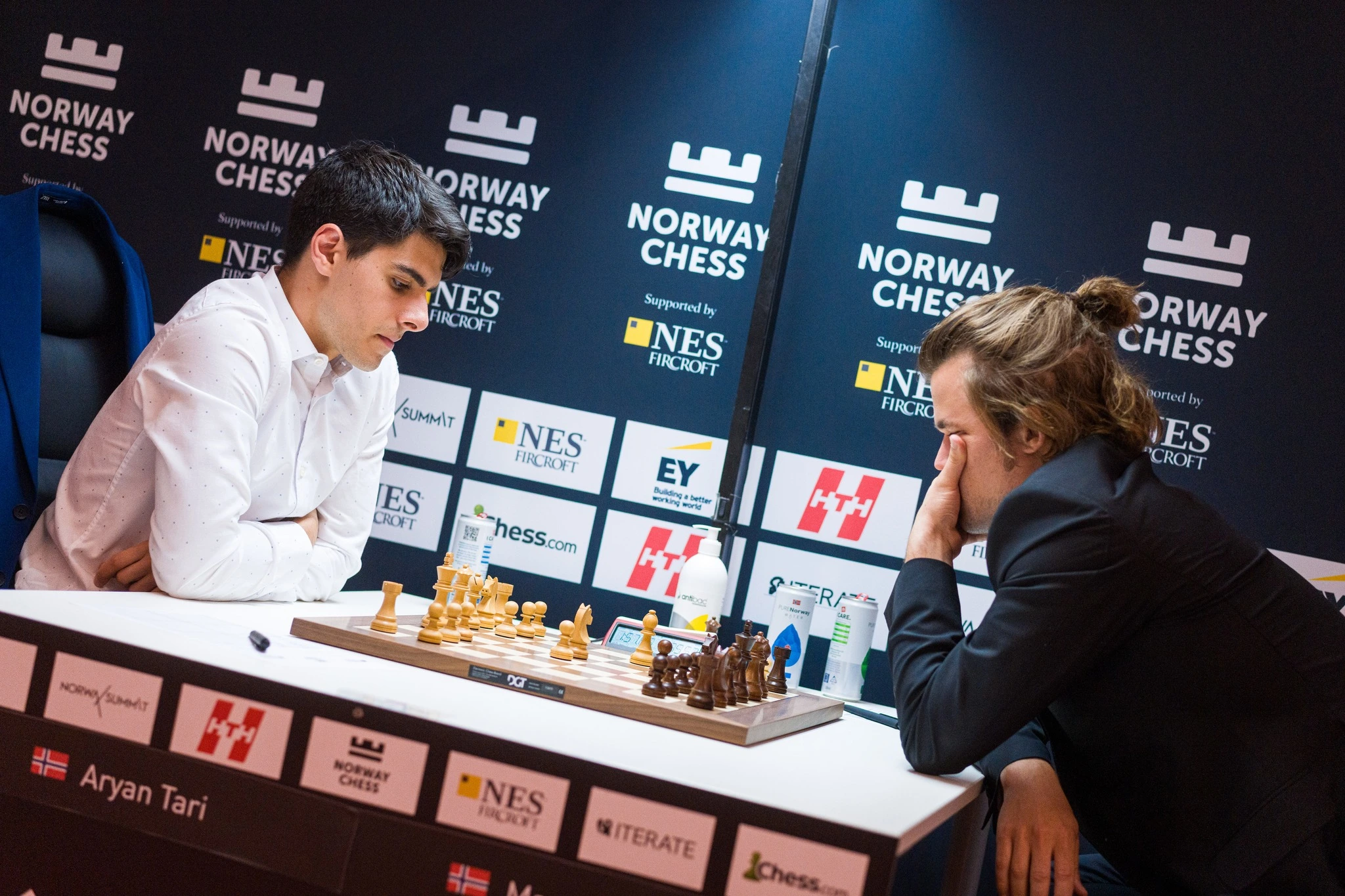 Norway Chess 2023 – LIVE – Chessdom