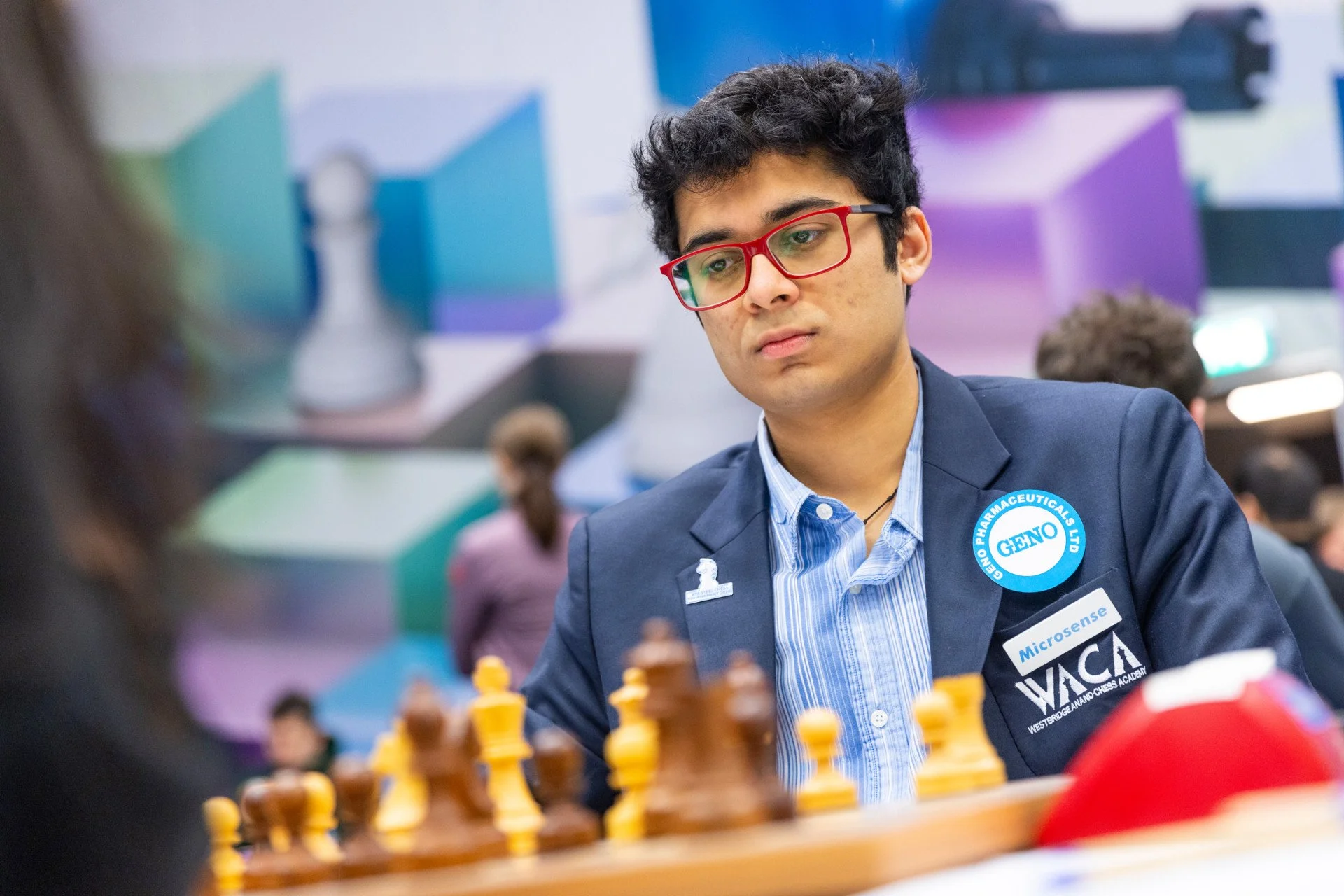 Leon Luke Mendonca wins Tata Steel Chess Challengers 2024 Chess Topics