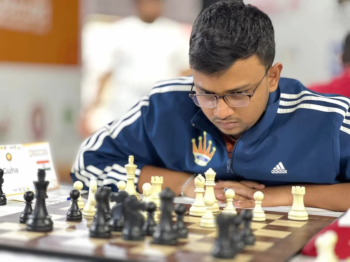 Mitrabha Guha