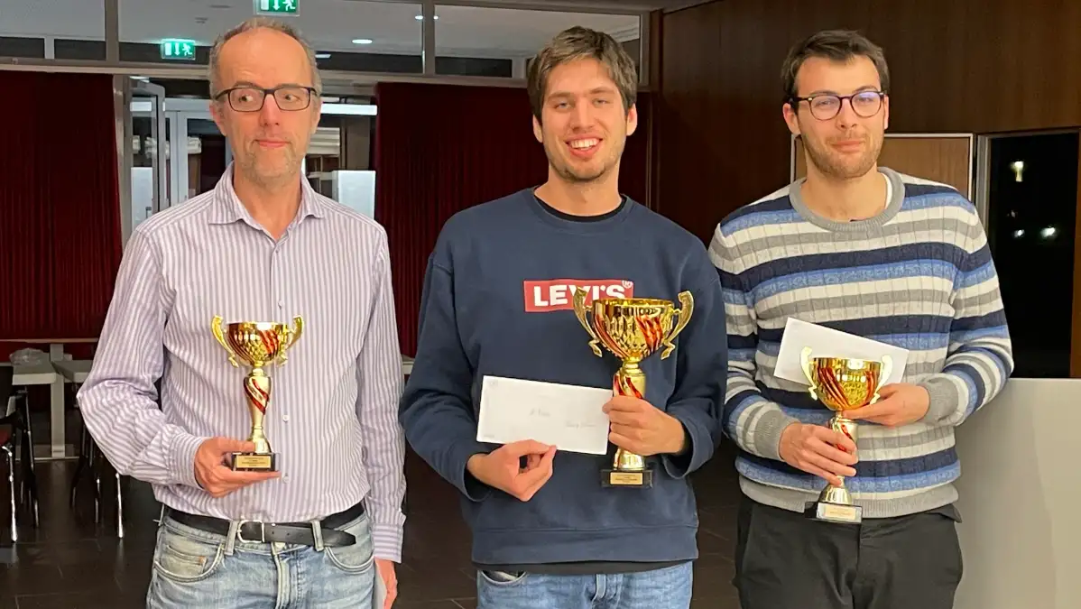 IM Alberto Barp wins the North West Cup Chess Open 2024 | Chess Topics