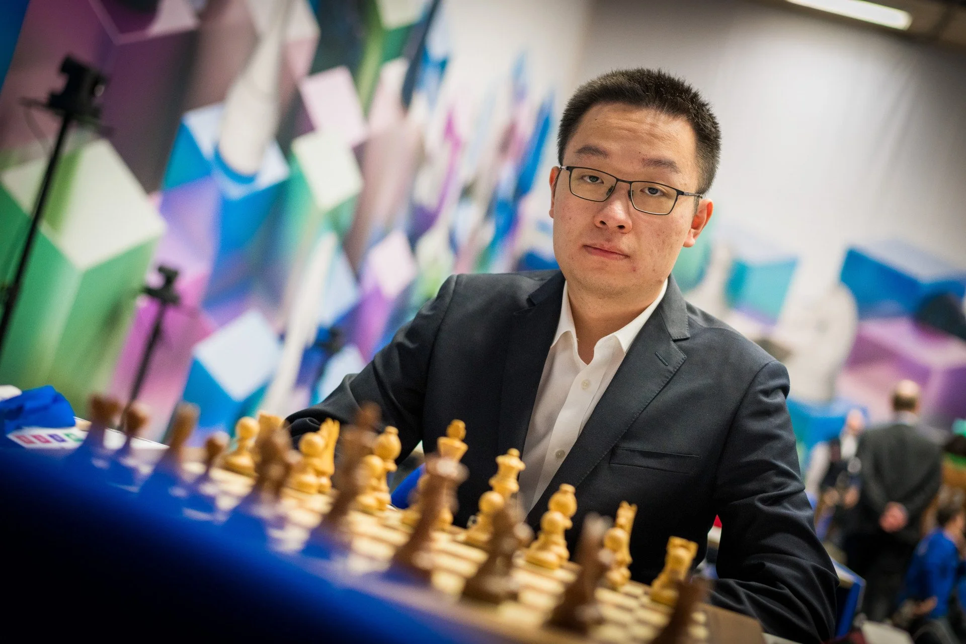 Wei Yi wins Tata Steel Chess Masters 2024 Chess Topics