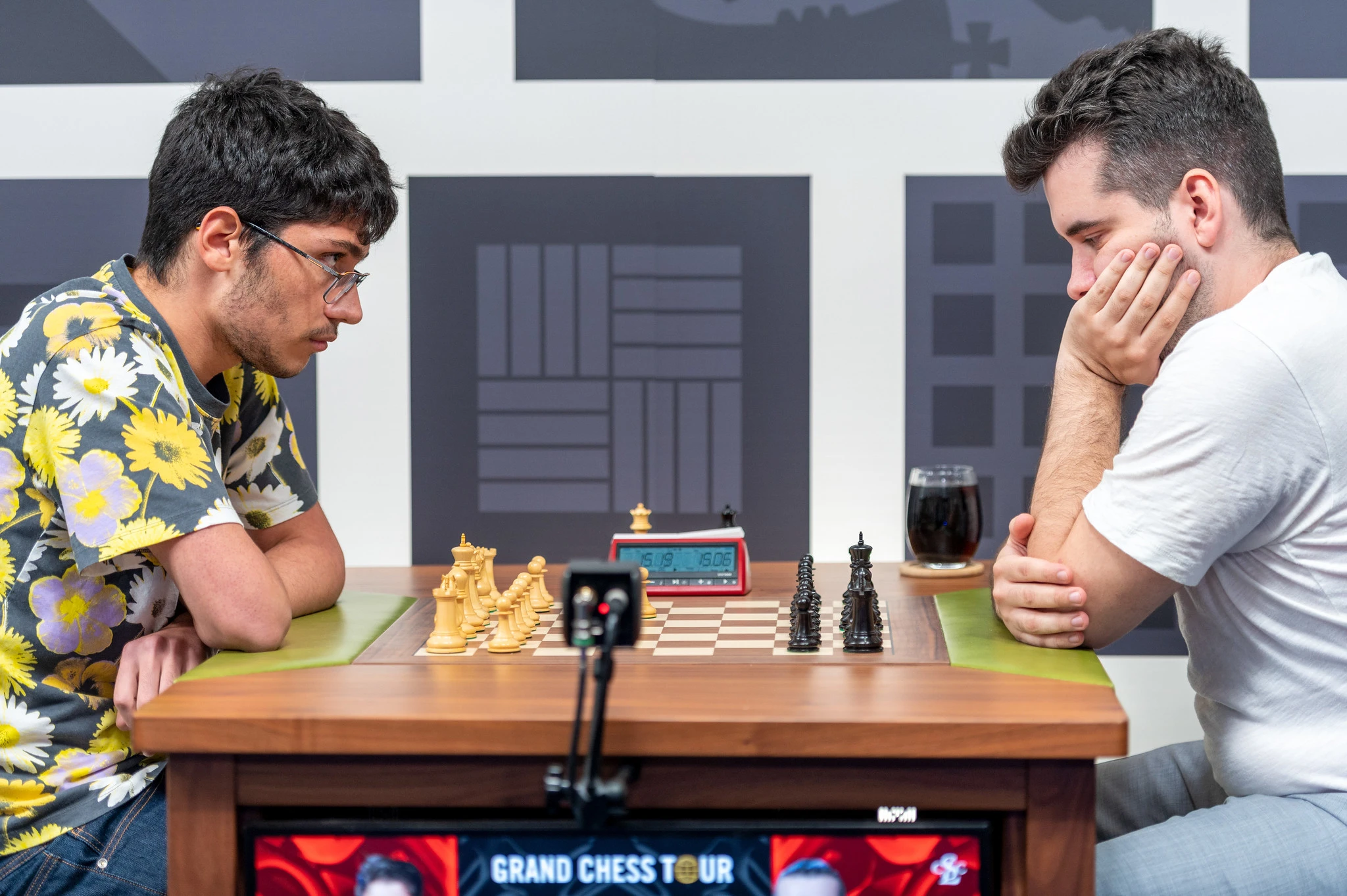 Grand Chess Tour 2024 Full Tour Players announced Chess Topics