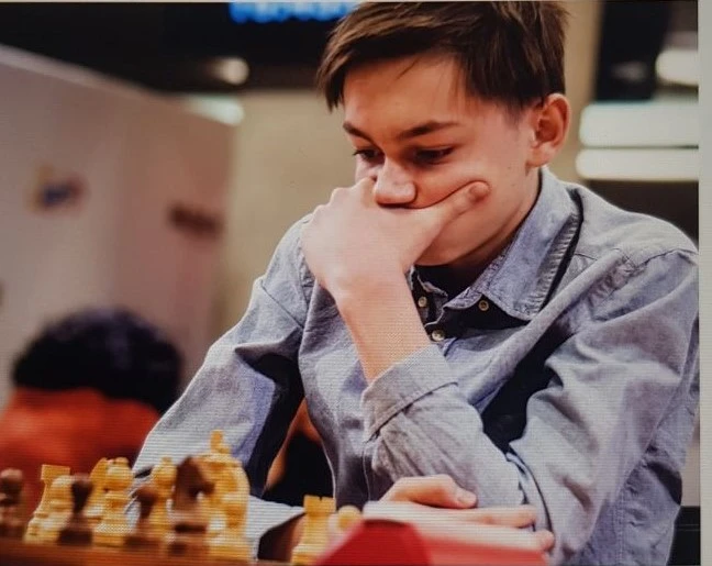 GM Gleb Dudin wins Southwest Master Chess Championship 2024 Chess Topics