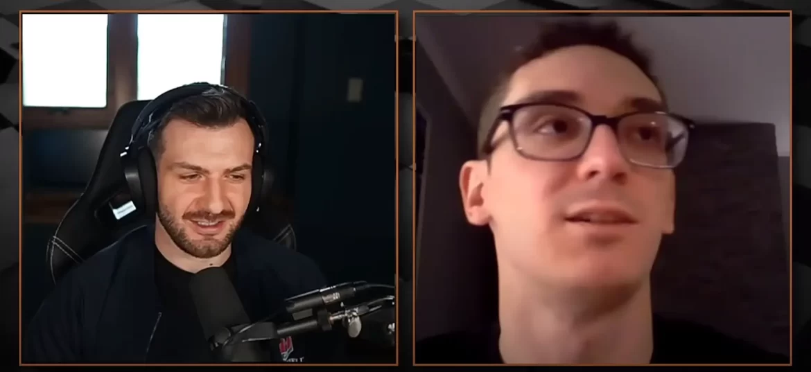 Fabiano Caruana about the Hans Niemann Ban