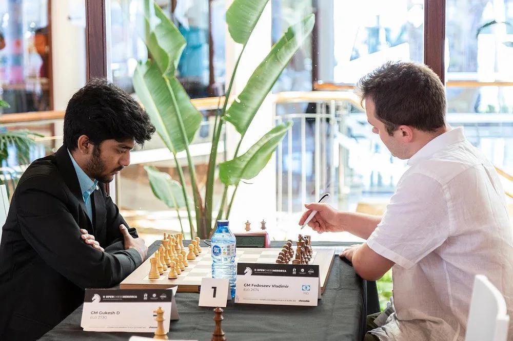 Impressive lineup promises spectacle at Menorca Chess Open 2024
