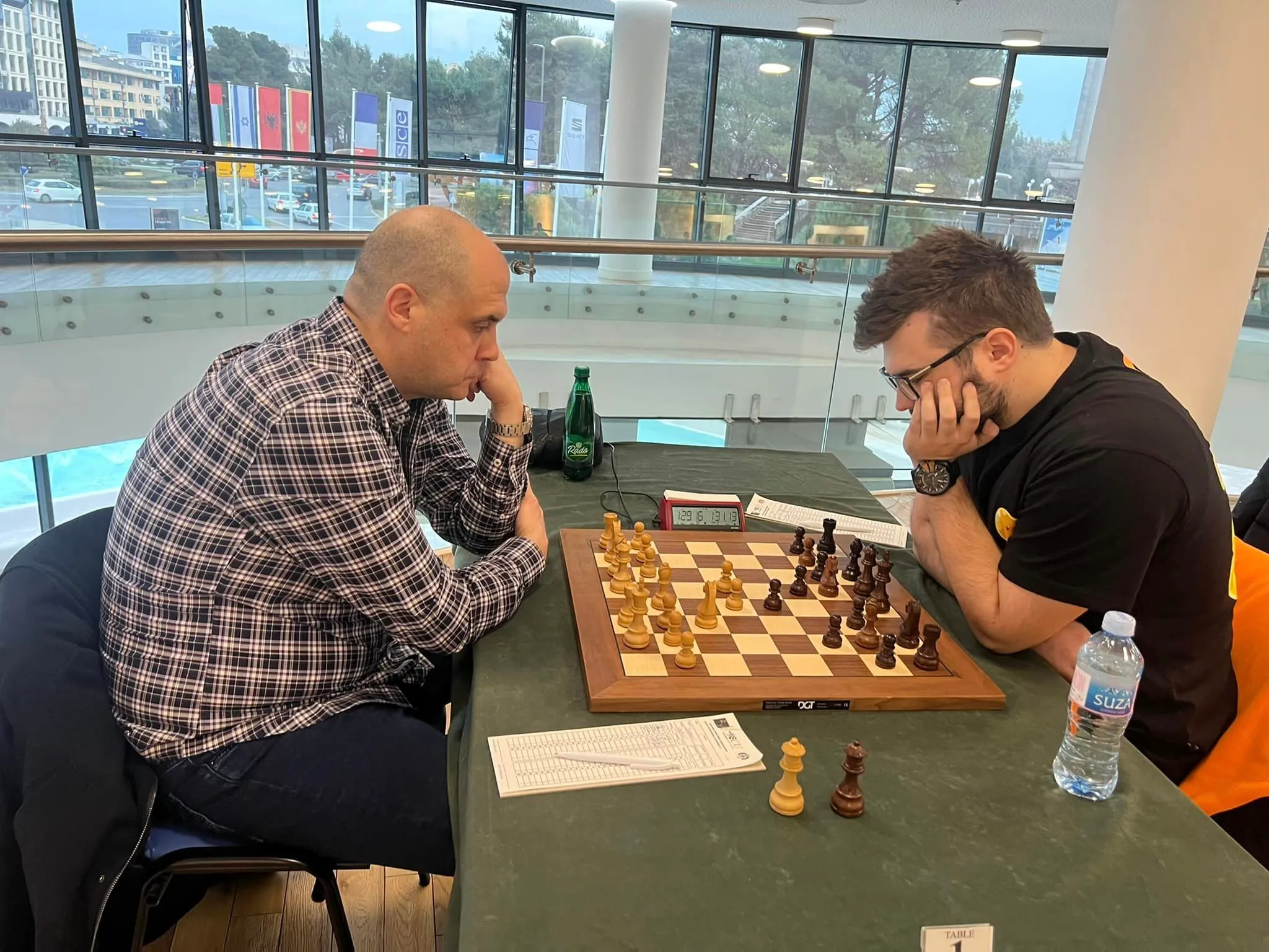Montenegro Chess Championship 2024 LIVE Games! Chess Topics