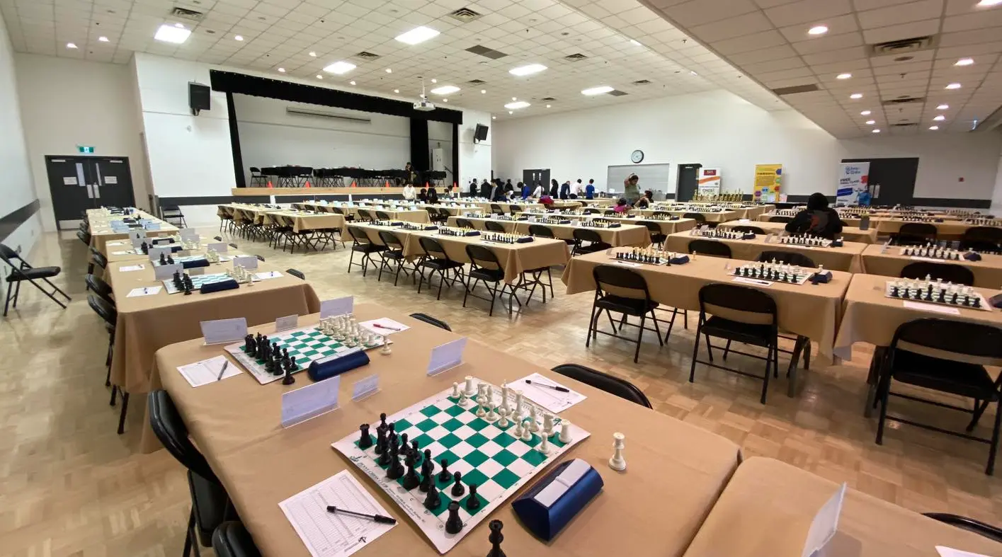 BC Open Chess Tournament 2024 Chess Topics