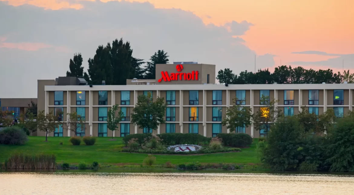 Washington Dulles Marriott Hotel