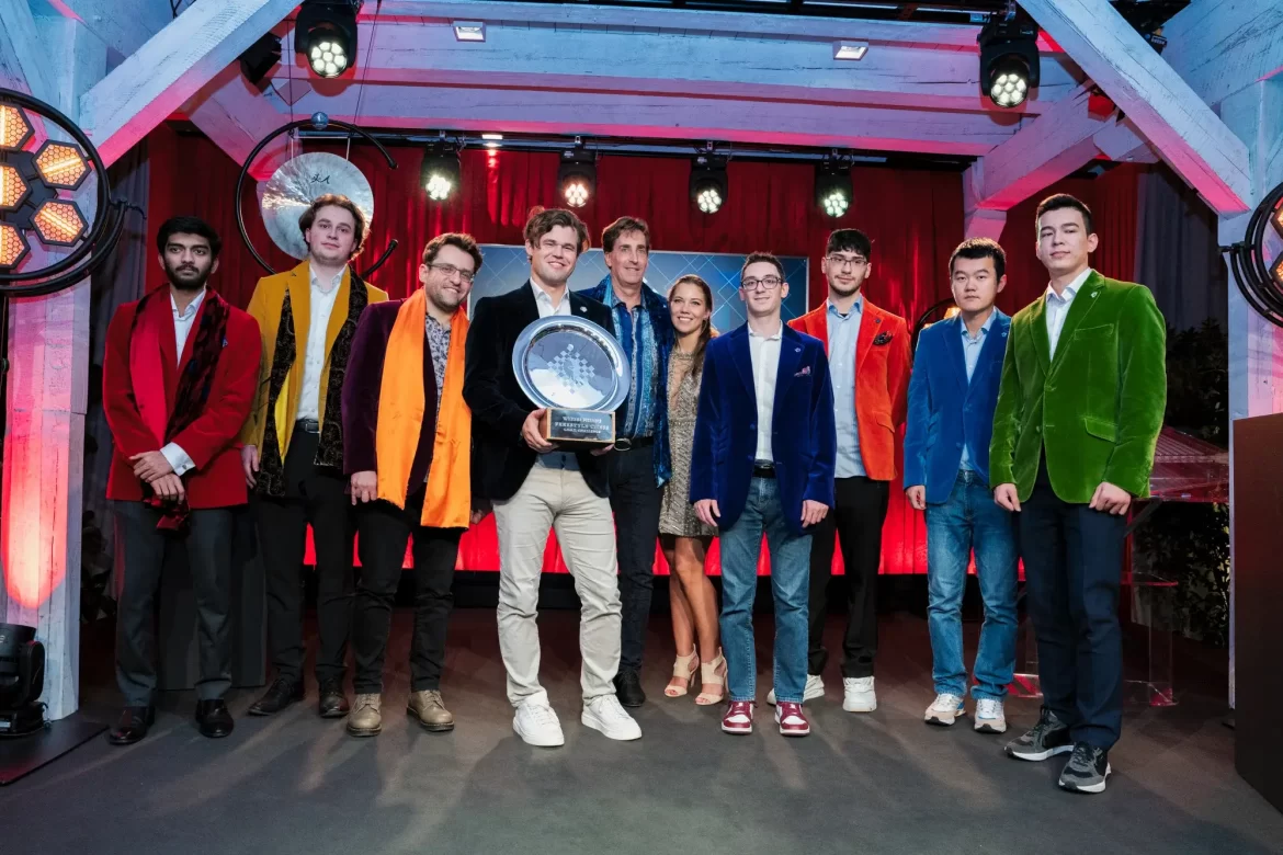 Freestyle Chess GOAT Challenge, edition 1