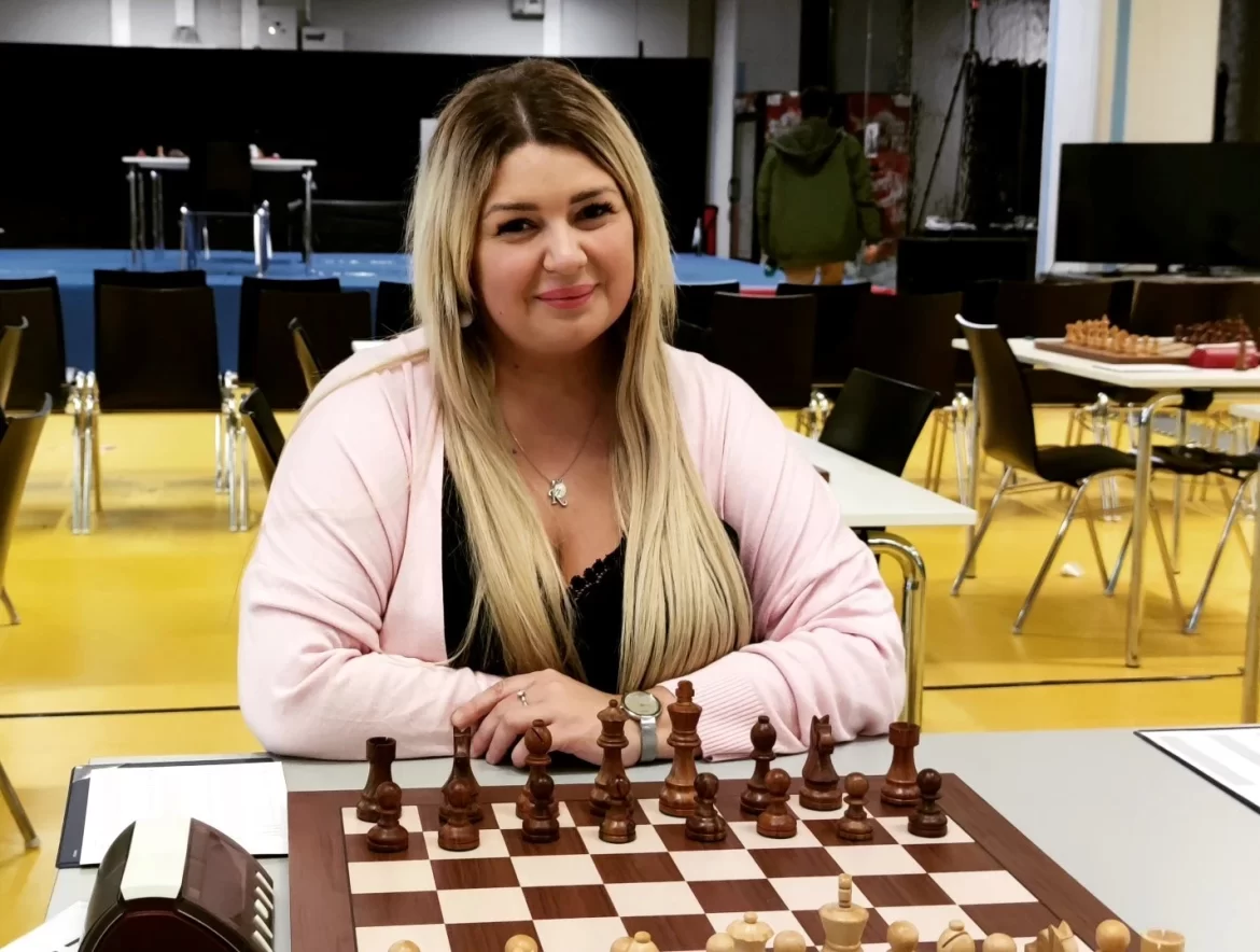 Klaudia Kulon wins German Women's International Chess Championship 2024