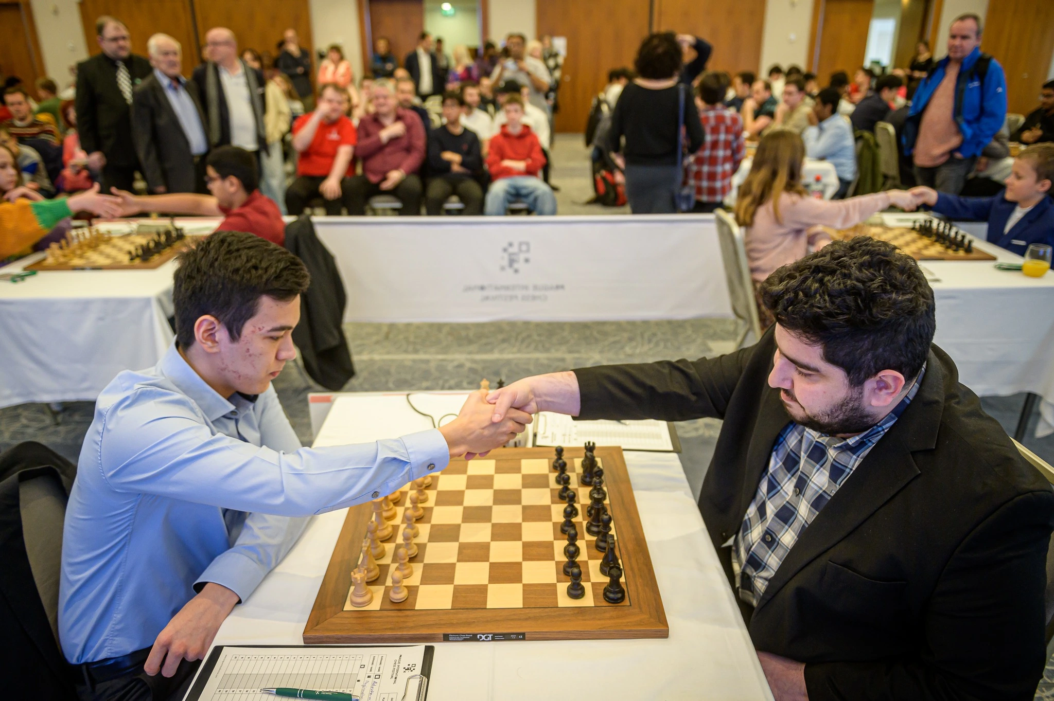 Prague Chess Masters 2024 Round 9 Live Chess Topics