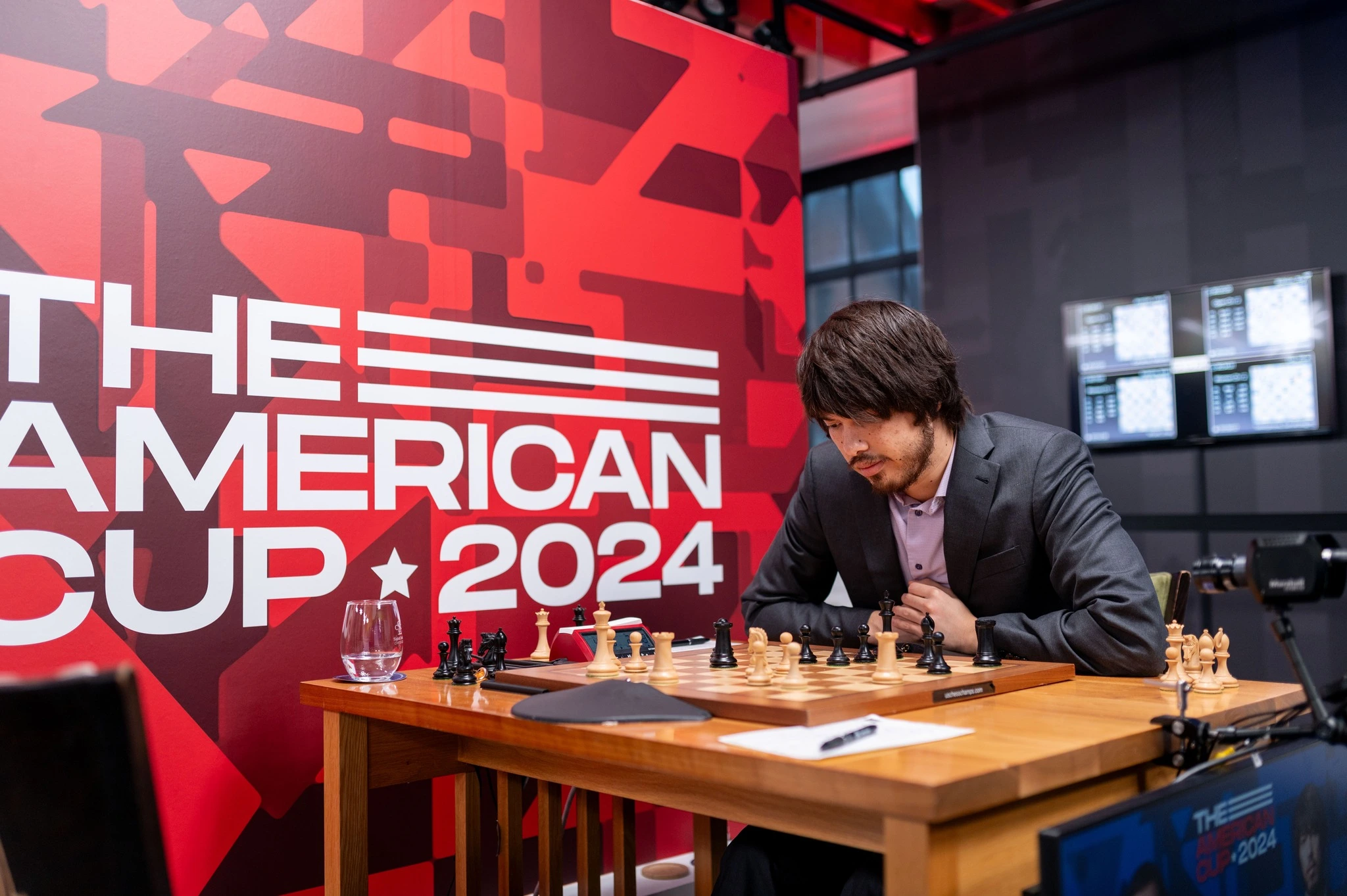 American Chess Cup 2024 Finals Day 2 Live! Chess Topics