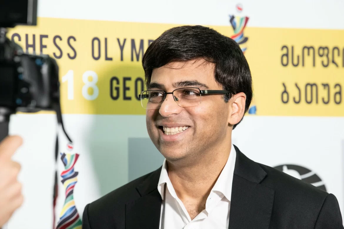 Viswanathan Anand