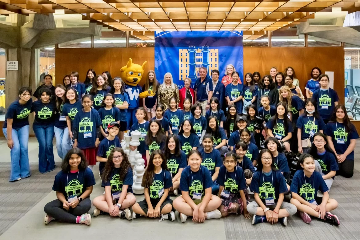Susan Polgar Foundation Girls Invitational