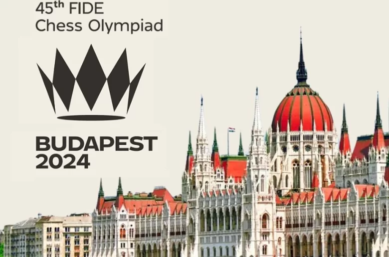 Budapest Chess Olympiad 2024
