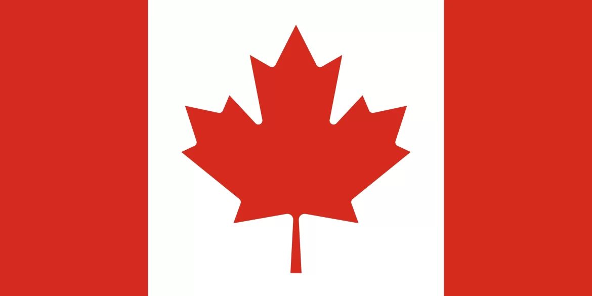 Canada flag
