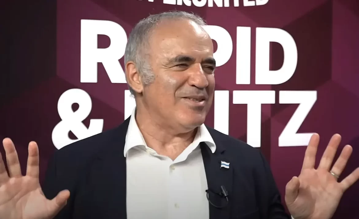 Garry Kasparov