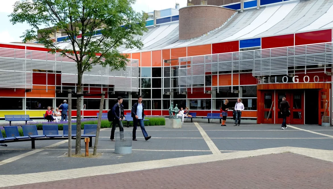 HZ University of Applied Sciences in Vlissingen