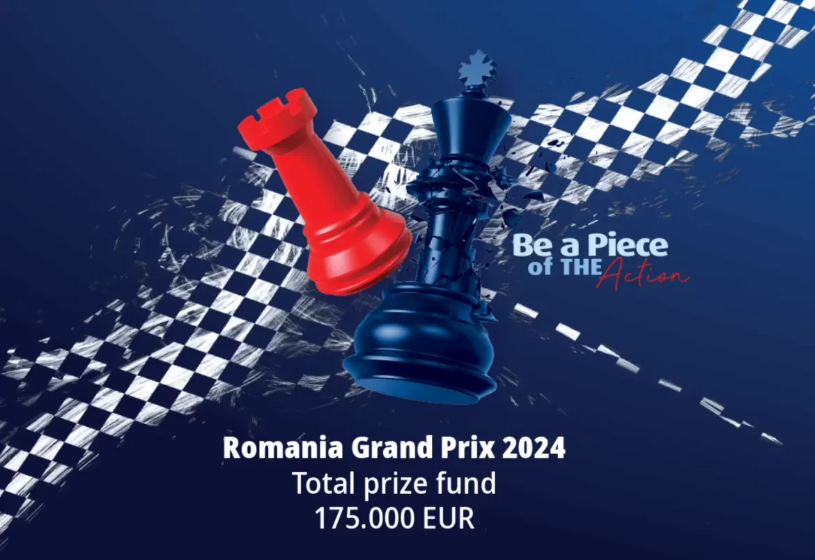 Chess Grand Prix Romania 2024
