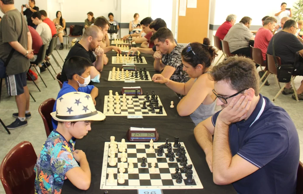 Sant Martí International Chess Tournament