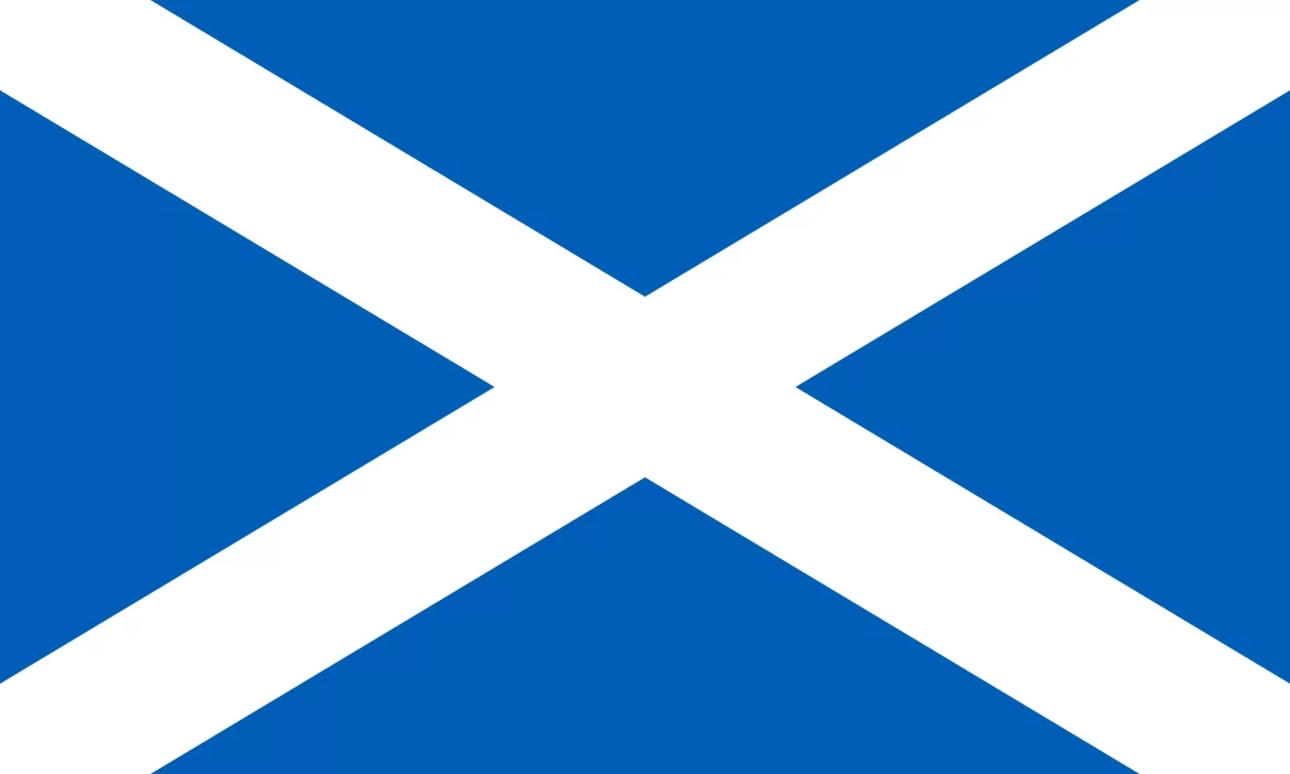 Scotland flag