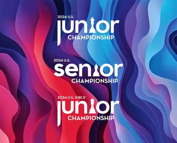 U.S. Senior, Junior and Junior Girls’ Chess Championships