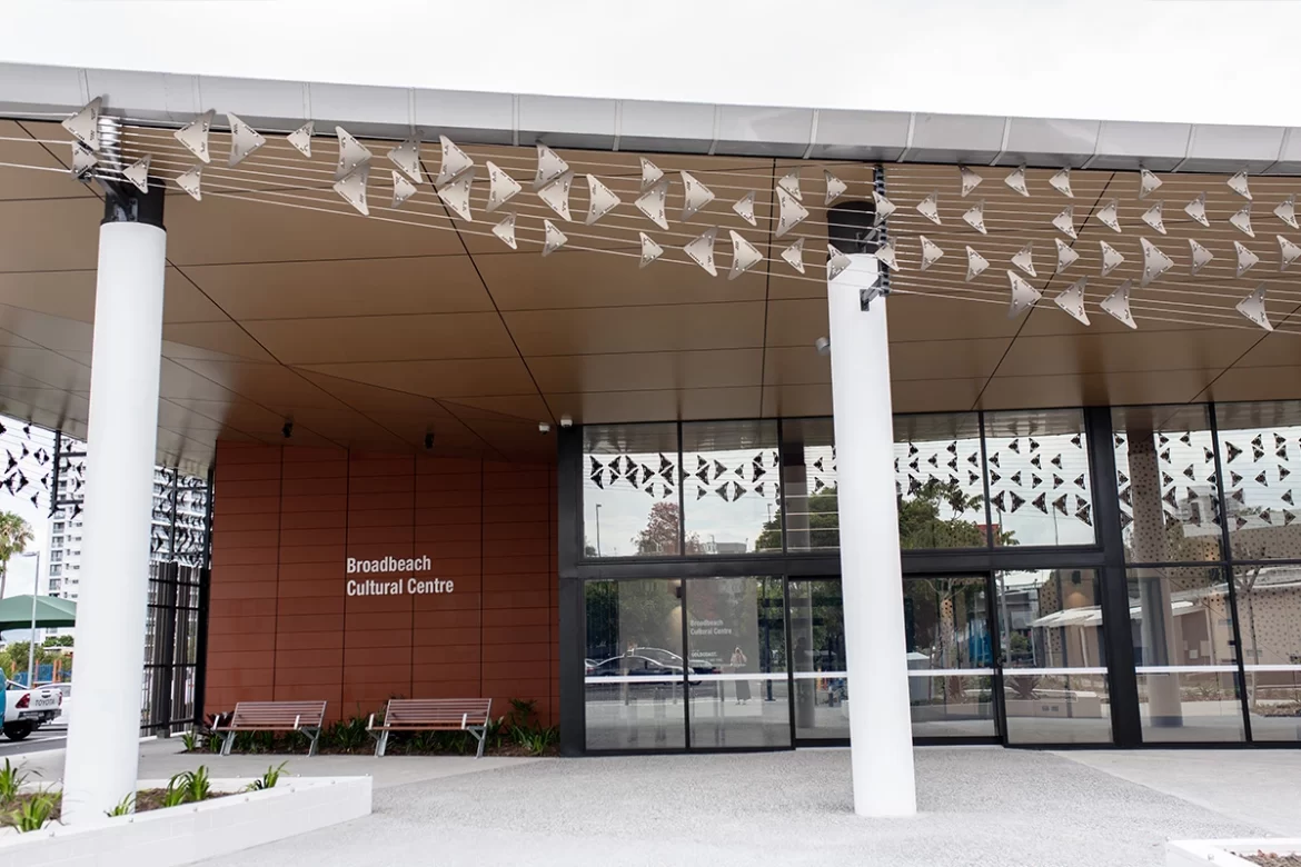 Broadbeach Cultural Centre