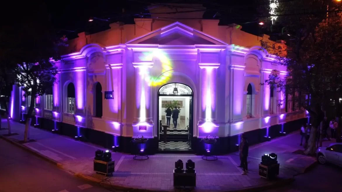 Club Social in Villa Constitución