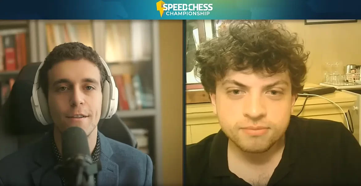 Hans Niemann - The Interview That Speaks for Itself