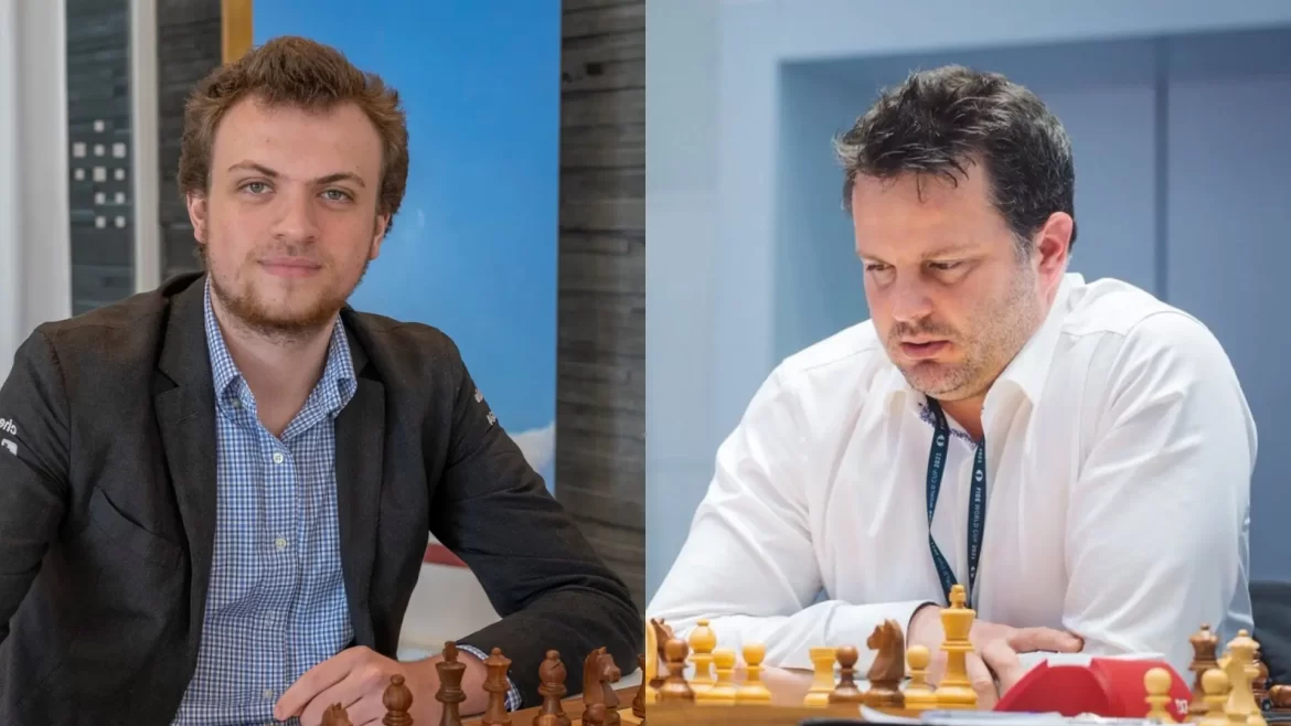 Hans Niemann vs Etienne Bacrot Match