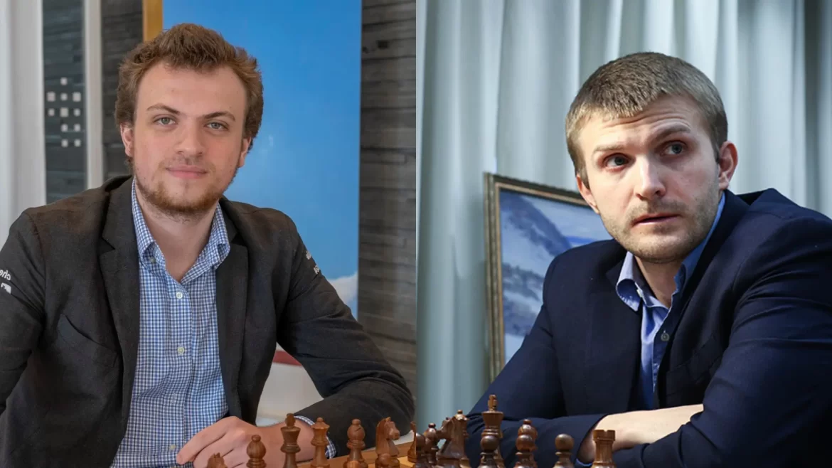 Hans Niemann vs Nikita Vitiugov Match