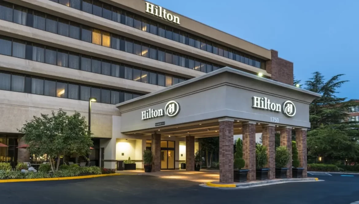Rockville Hilton Hotel