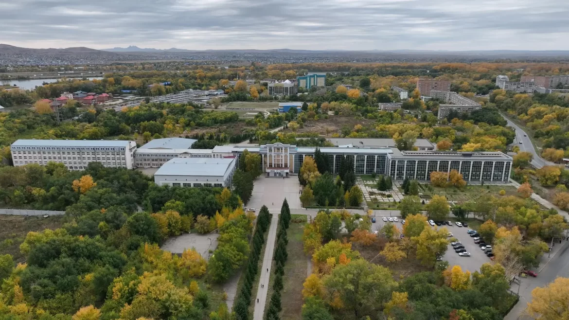 East Kazakhstan Technical University