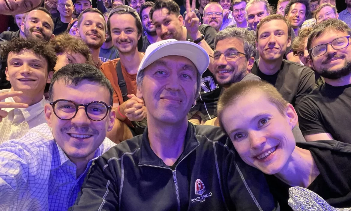 Gata Kamsky Wins the Hybrid B-Cup in Paris