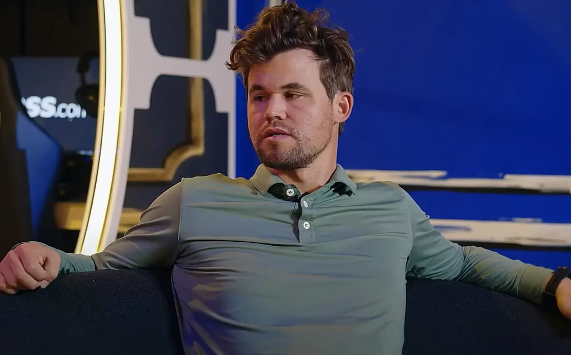 GothamChess Talks with Magnus Carlsen