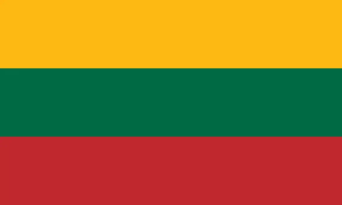 Lithuania flag