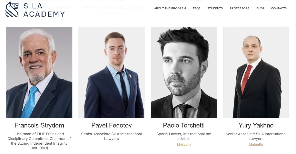 Possible Conflict of Interest for FIDE Ethics Commission Chairman