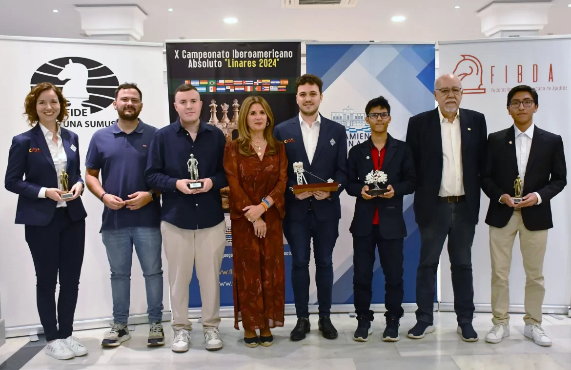 10th Iberoamerican Individual Chess Championship