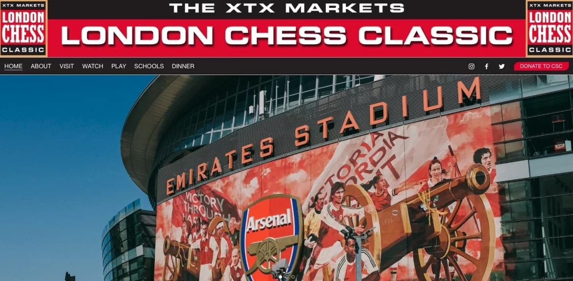 London Chess Classic 2024