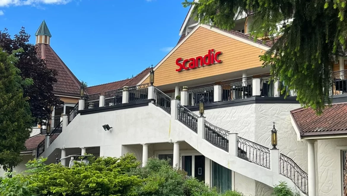 Scandic Valdres hotel