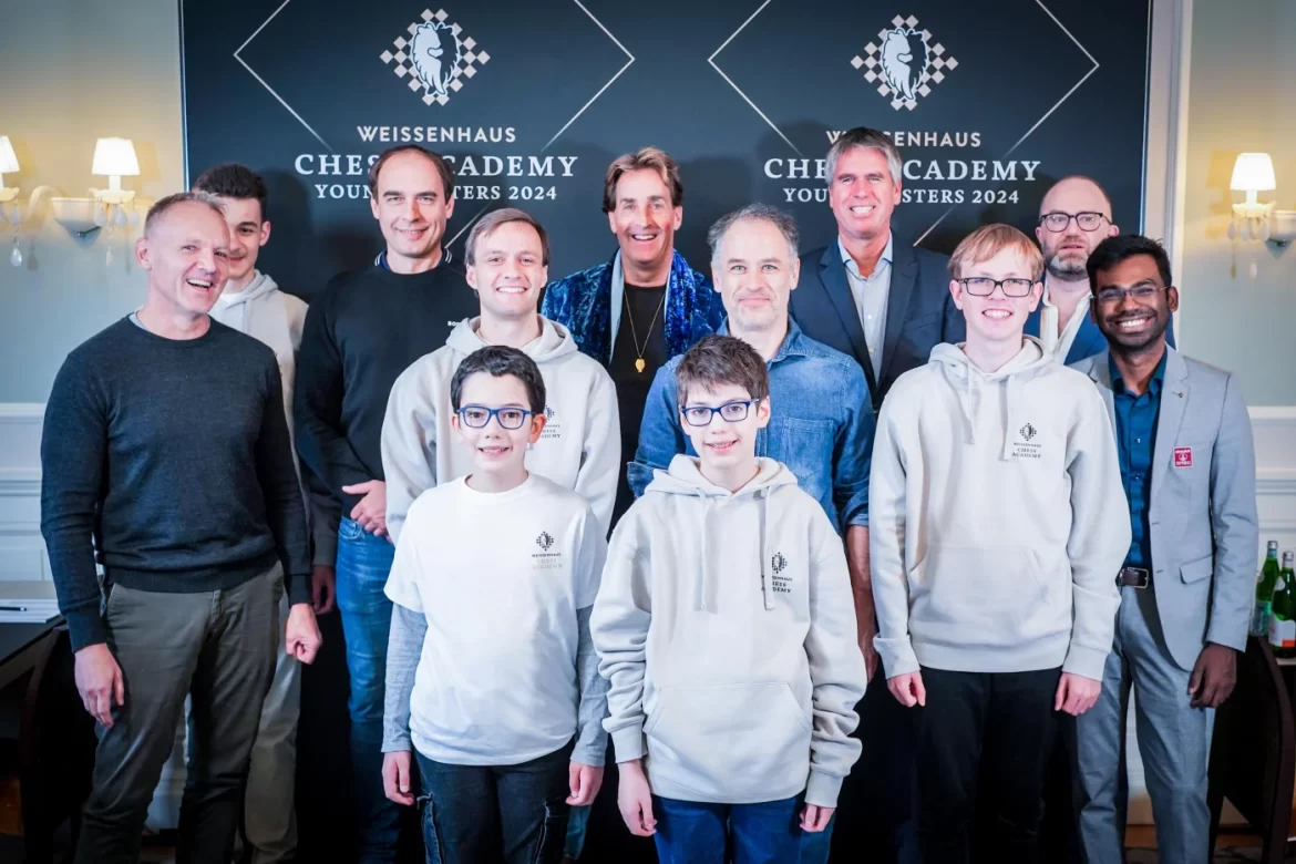 Weissenhaus Young Masters 2024