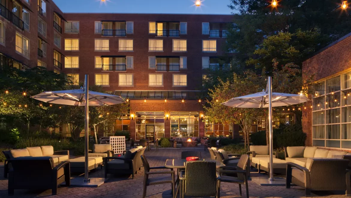 Westin Princeton Forrestal Village